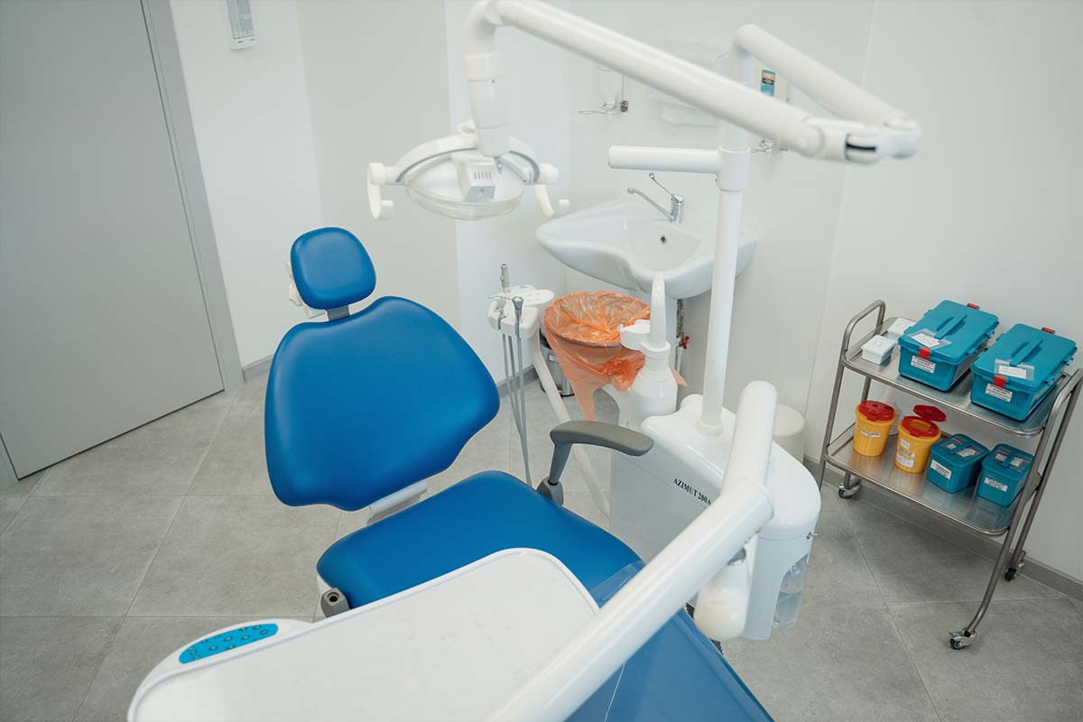Studio dentistico a Milano